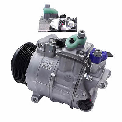 Sidat 1.5278 Compressor, air conditioning 15278: Buy near me in Poland at 2407.PL - Good price!