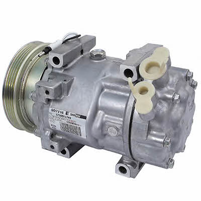 Sidat 1.1447 Compressor, air conditioning 11447: Buy near me in Poland at 2407.PL - Good price!