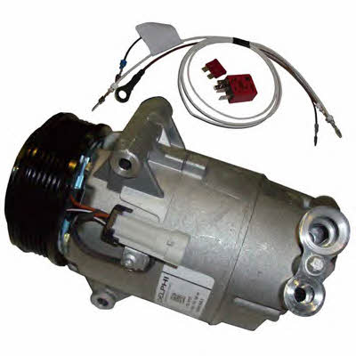 Sidat 1.4078A Compressor, air conditioning 14078A: Buy near me in Poland at 2407.PL - Good price!
