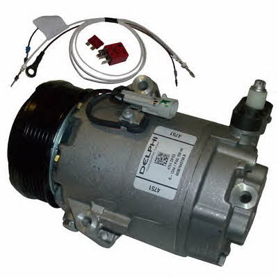 Sidat 1.4081 Compressor, air conditioning 14081: Buy near me in Poland at 2407.PL - Good price!