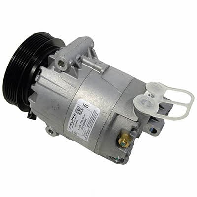 Sidat 1.4104 Compressor, air conditioning 14104: Buy near me in Poland at 2407.PL - Good price!