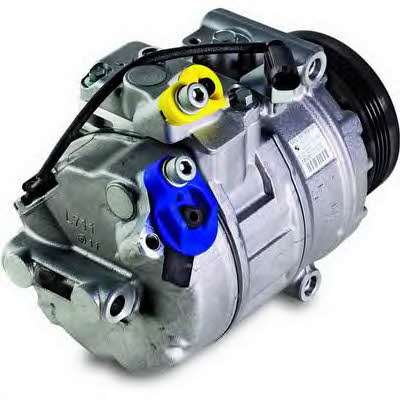 Sidat 1.5124 Compressor, air conditioning 15124: Buy near me in Poland at 2407.PL - Good price!