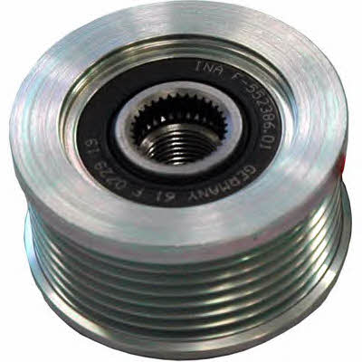 Sidat 455163 Freewheel clutch, alternator 455163: Buy near me in Poland at 2407.PL - Good price!