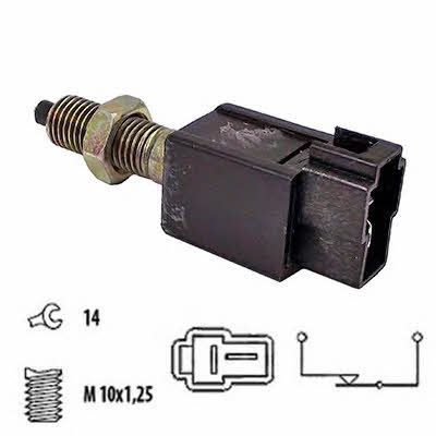 Sidat 5.140060 Brake light switch 5140060: Buy near me in Poland at 2407.PL - Good price!
