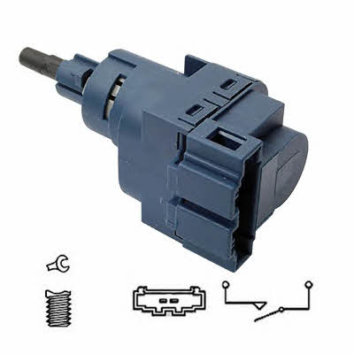 Sidat 5.140091 Brake light switch 5140091: Buy near me at 2407.PL in Poland at an Affordable price!