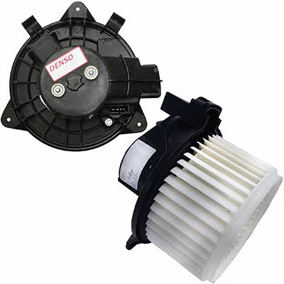 Sidat 9.2057 Fan assy - heater motor 92057: Buy near me in Poland at 2407.PL - Good price!