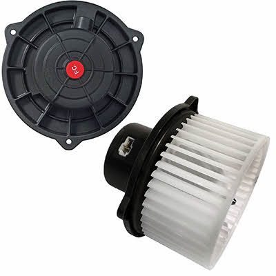 Sidat 9.2058 Fan assy - heater motor 92058: Buy near me at 2407.PL in Poland at an Affordable price!