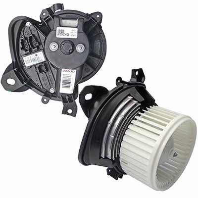 Sidat 9.2077 Fan assy - heater motor 92077: Buy near me in Poland at 2407.PL - Good price!