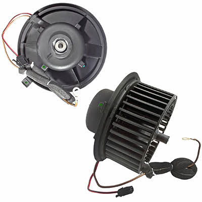 Sidat 9.2123 Fan assy - heater motor 92123: Buy near me in Poland at 2407.PL - Good price!
