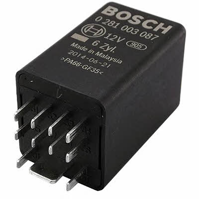 Sidat 2.85895 Glow plug relay 285895: Buy near me at 2407.PL in Poland at an Affordable price!