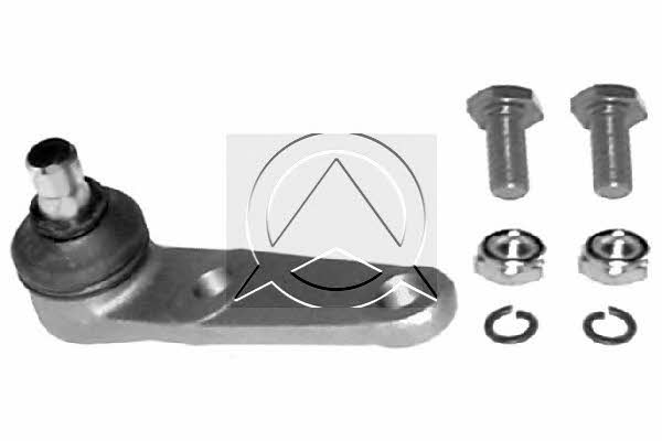 Sidem 51680 Ball joint 51680: Buy near me in Poland at 2407.PL - Good price!