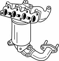 Sigam 26103 Catalytic Converter 26103: Buy near me in Poland at 2407.PL - Good price!
