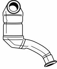 Sigam 35110 Catalytic Converter 35110: Buy near me in Poland at 2407.PL - Good price!