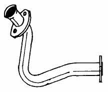 Sigam 50186 Exhaust pipe 50186: Buy near me in Poland at 2407.PL - Good price!