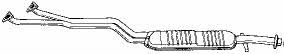Sigam 15141 Exhaust pipe 15141: Buy near me in Poland at 2407.PL - Good price!