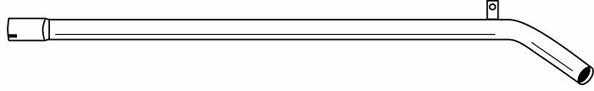Sigam 50555 Rura wydechowa 50555: Dobra cena w Polsce na 2407.PL - Kup Teraz!