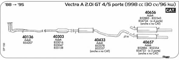 Sigam OP150 Układ wydechowy OP150: Dobra cena w Polsce na 2407.PL - Kup Teraz!