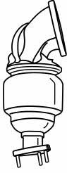 Sigam 41134 Catalytic Converter 41134: Buy near me in Poland at 2407.PL - Good price!