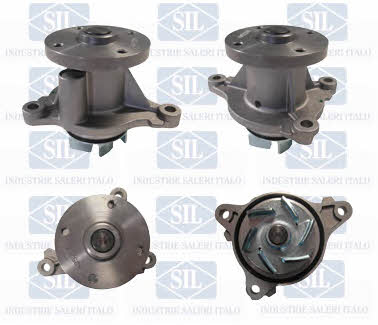 SIL PA1550 Water pump PA1550: Buy near me in Poland at 2407.PL - Good price!