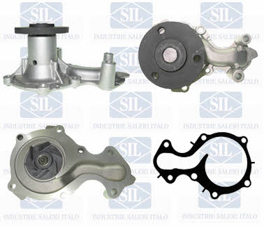 SIL PA1584 Water pump PA1584: Buy near me in Poland at 2407.PL - Good price!