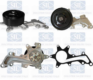 SIL PA1561 Water pump PA1561: Buy near me in Poland at 2407.PL - Good price!