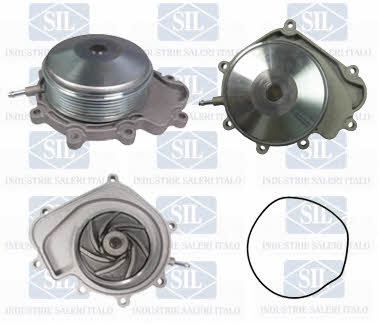 SIL PA1525 Water pump PA1525: Buy near me in Poland at 2407.PL - Good price!