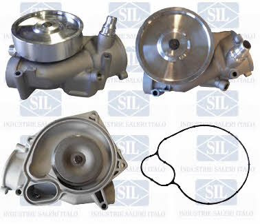 SIL PA1466 Water pump PA1466: Buy near me in Poland at 2407.PL - Good price!