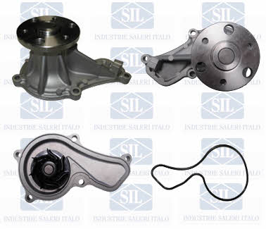 SIL PA1560 Water pump PA1560: Buy near me in Poland at 2407.PL - Good price!
