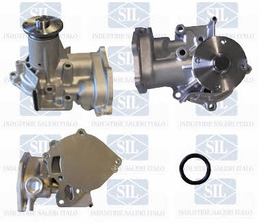 SIL PA1572 Water pump PA1572: Buy near me in Poland at 2407.PL - Good price!