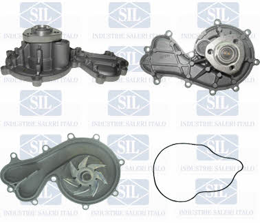 SIL PA1507 Water pump PA1507: Buy near me in Poland at 2407.PL - Good price!