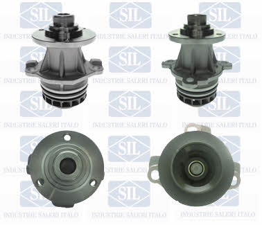 SIL PA1524 Water pump PA1524: Buy near me in Poland at 2407.PL - Good price!