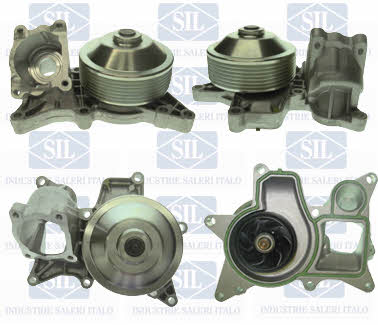 SIL PA1542 Water pump PA1542: Buy near me in Poland at 2407.PL - Good price!