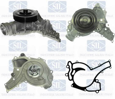 SIL PA1415 Water pump PA1415: Buy near me in Poland at 2407.PL - Good price!