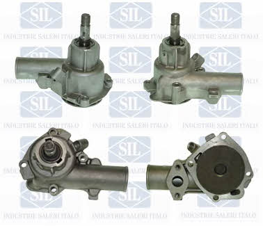 SIL PA142 Water pump PA142: Buy near me in Poland at 2407.PL - Good price!