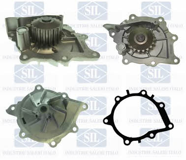 Car water pump Citroen C-Crosser: PA1426 SIL Water pump