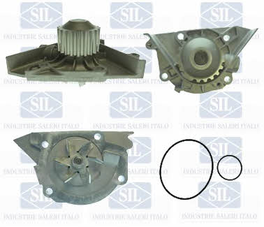 SIL PA1437 Water pump PA1437: Buy near me in Poland at 2407.PL - Good price!