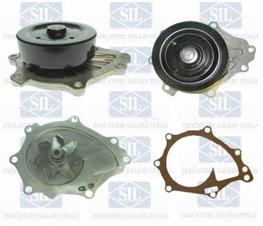 SIL PA1441 Water pump PA1441: Buy near me in Poland at 2407.PL - Good price!