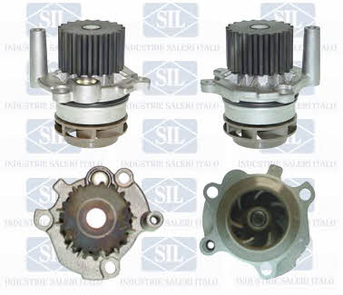 SIL PA1444 Water pump PA1444: Buy near me in Poland at 2407.PL - Good price!