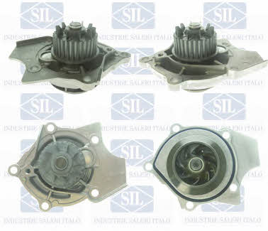 SIL PA1448A Water pump PA1448A: Buy near me at 2407.PL in Poland at an Affordable price!