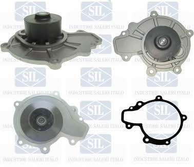 SIL PA1453 Water pump PA1453: Buy near me in Poland at 2407.PL - Good price!