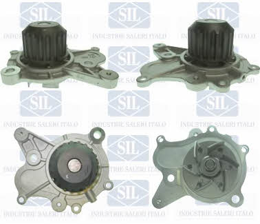 SIL PA1454 Water pump PA1454: Buy near me in Poland at 2407.PL - Good price!