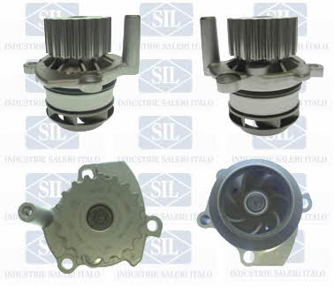 SIL PA1455A Water pump PA1455A: Buy near me in Poland at 2407.PL - Good price!