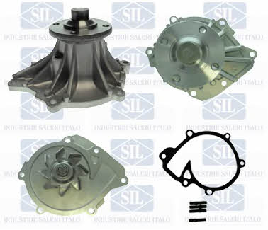 SIL PA1457 Water pump PA1457: Buy near me in Poland at 2407.PL - Good price!