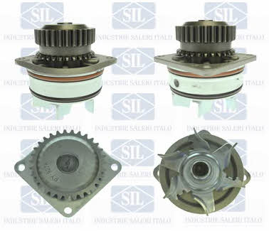 SIL PA1467 Water pump PA1467: Buy near me in Poland at 2407.PL - Good price!