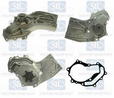 SIL PA1478 Water pump PA1478: Buy near me in Poland at 2407.PL - Good price!