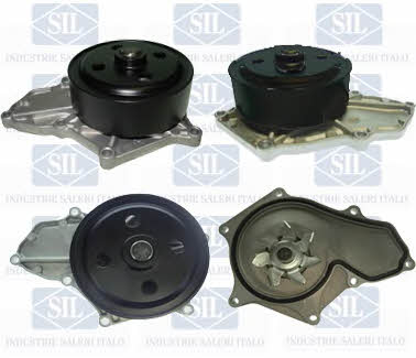 SIL PA1482 Water pump PA1482: Buy near me in Poland at 2407.PL - Good price!