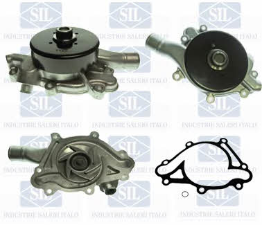 SIL PA1484 Water pump PA1484: Buy near me in Poland at 2407.PL - Good price!