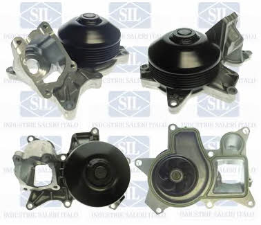 SIL PA1487 Water pump PA1487: Buy near me in Poland at 2407.PL - Good price!