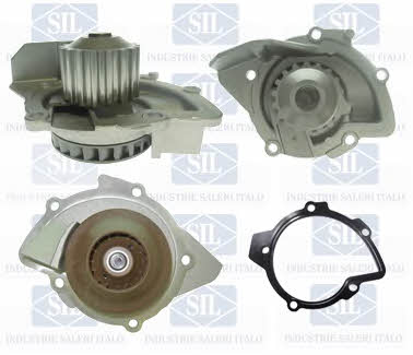 SIL PA1501 Water pump PA1501: Buy near me in Poland at 2407.PL - Good price!