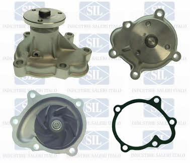 SIL PA1509 Water pump PA1509: Buy near me in Poland at 2407.PL - Good price!